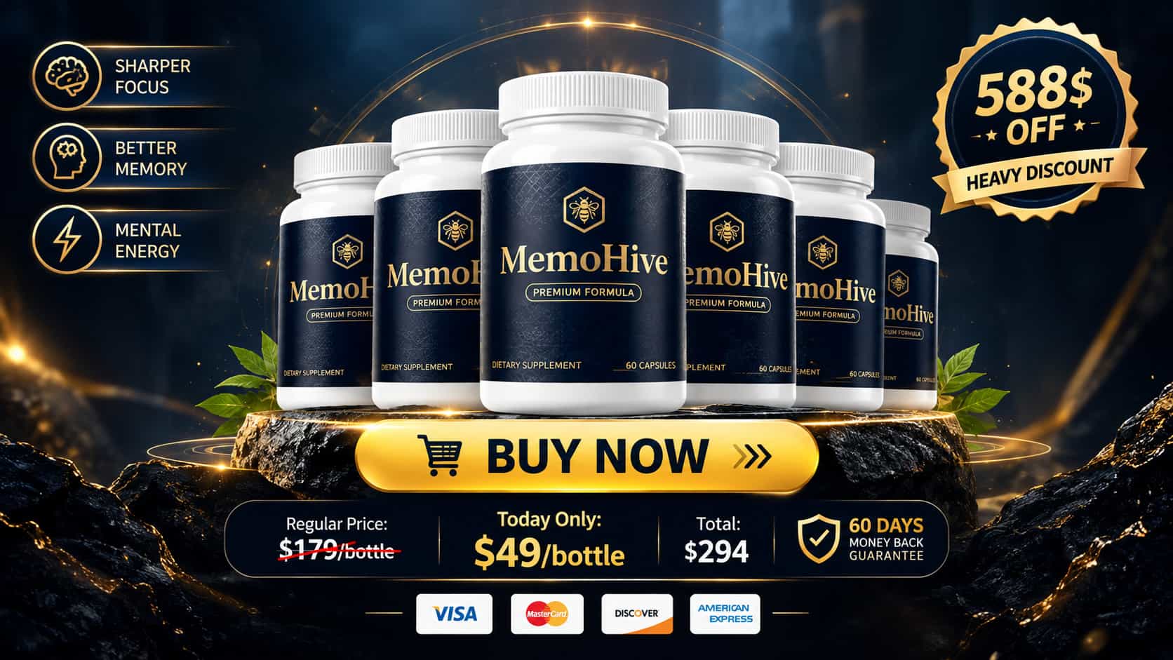 MemoHive price